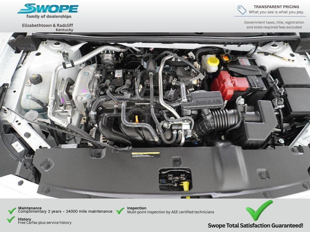 New 2026 Fresh Powder Nissan S image 28