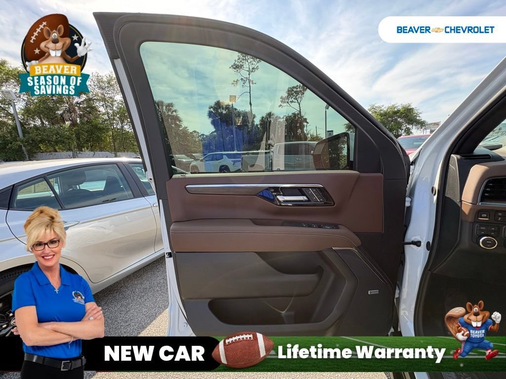 2026 Chevrolet Suburban High Country - Photo 29