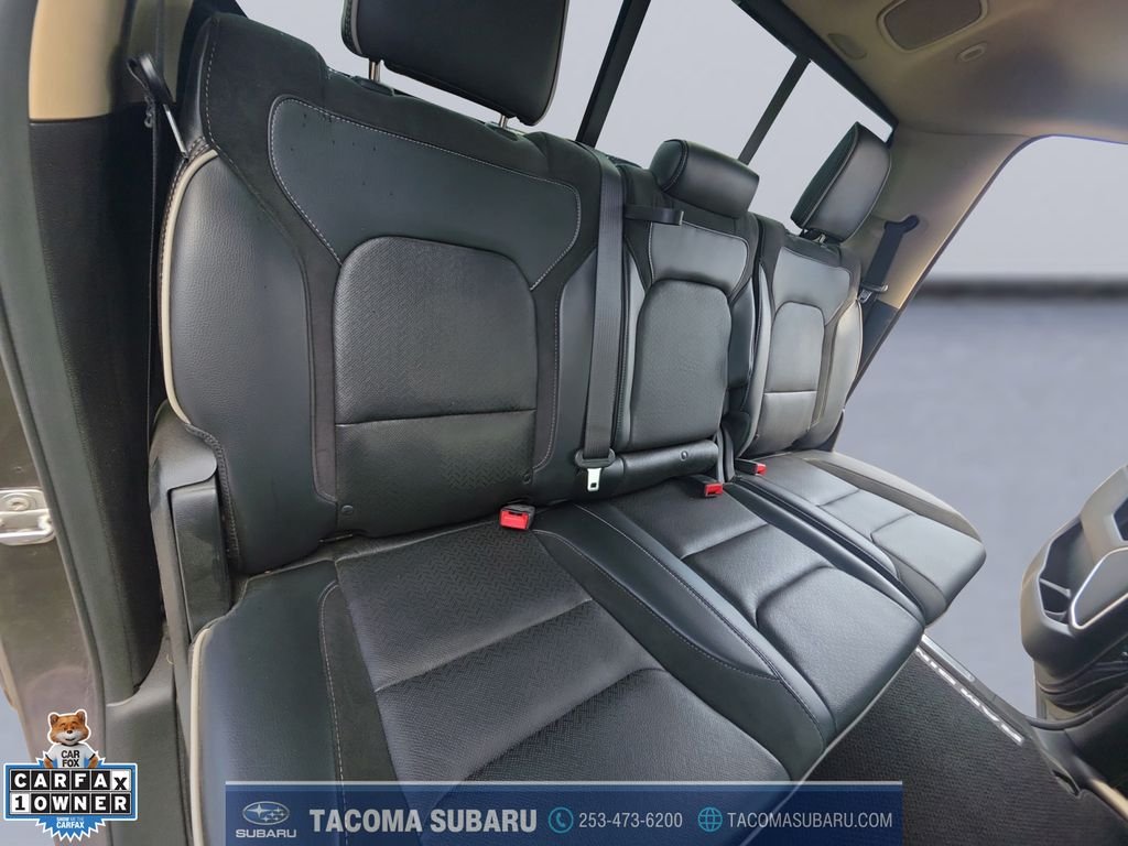 Used 2019 Gray Ram Laramie image 18