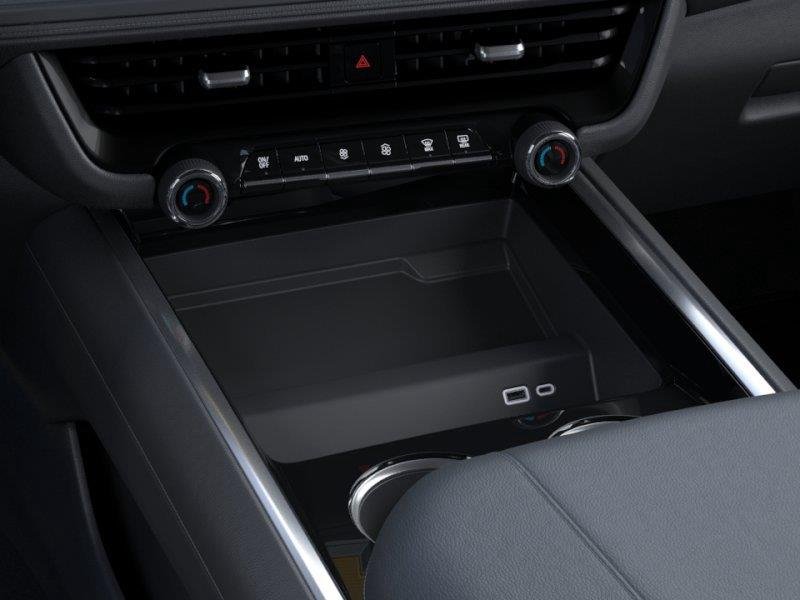 New 2026 Dark Ash Metallic Chevrolet LS image 23