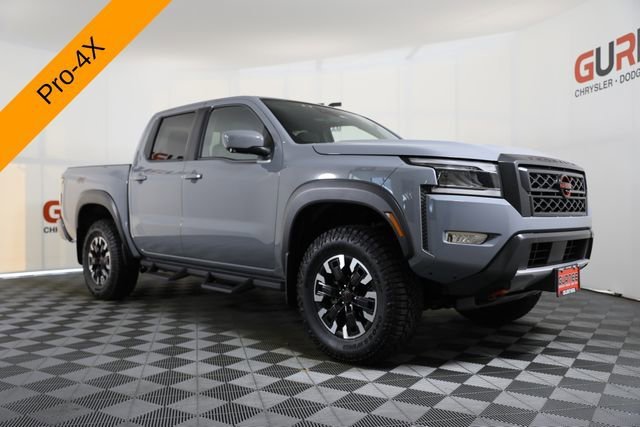 2024 Nissan Frontier PRO-4X Crew Cab 4WD