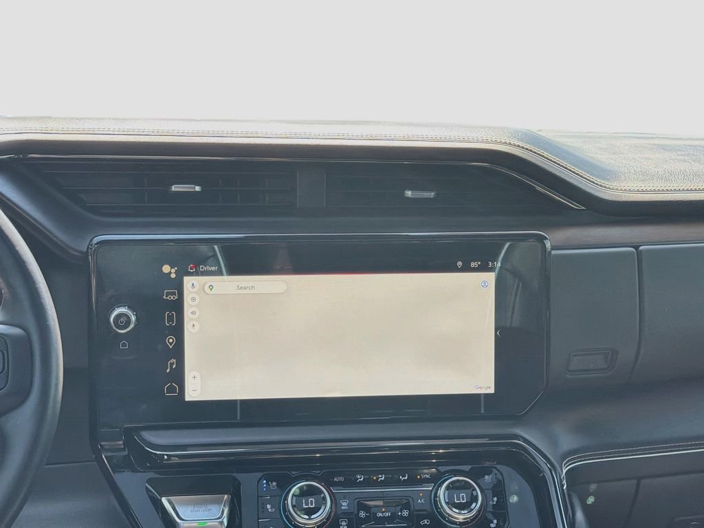 Used 2024 Gray GMC AT4X image 27