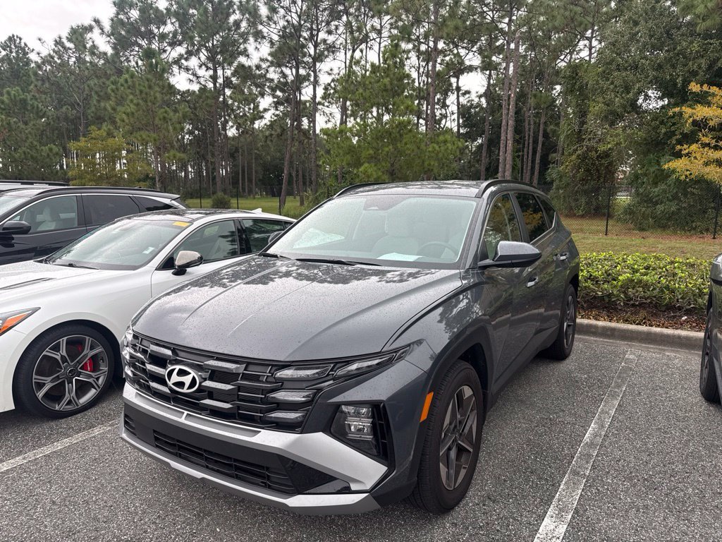 Used 2026 Gray Hyundai SEL image 1