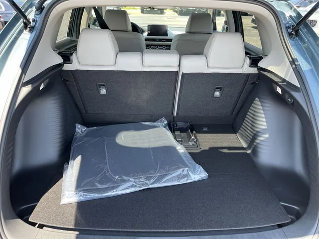 New 2027 Nordic Forest Pearl Honda EX-L AWD image 23
