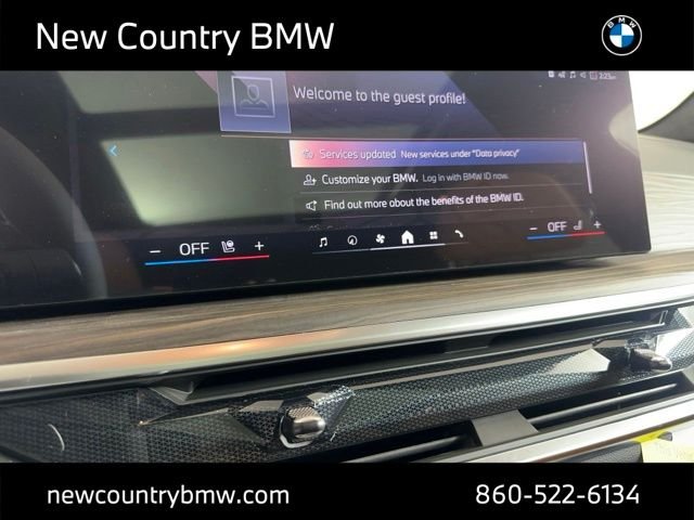 New 2027 Dravit Grey Metallic BMW xDrive40i image 18