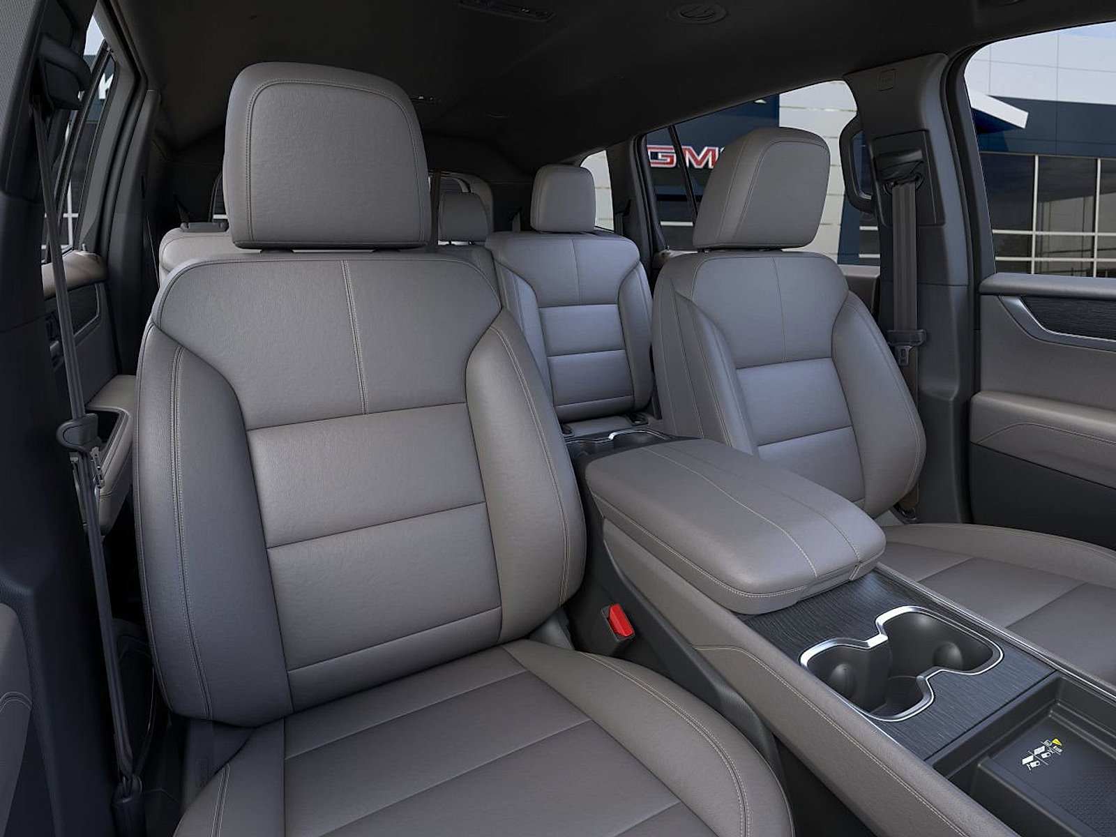 2026 GMC Acadia Elevation - Photo 16