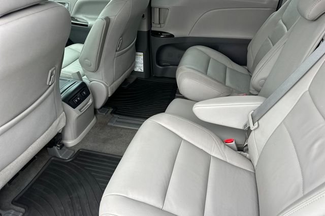 Certified Used 2019 White Toyota XLE image 15