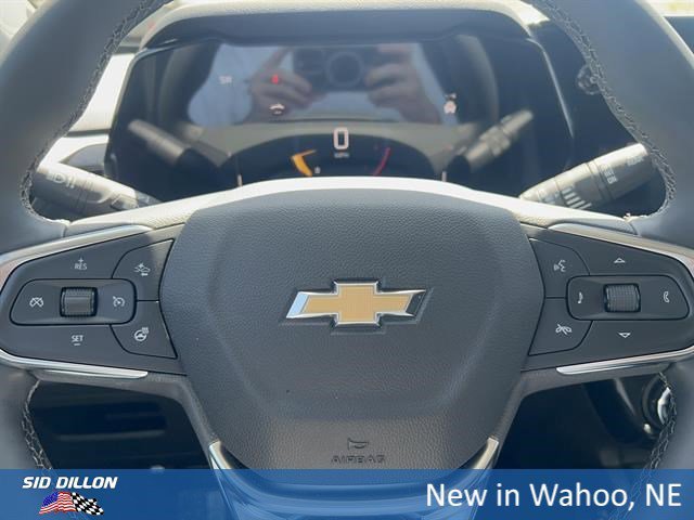 New 2026 Summit White Chevrolet LT image 11