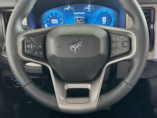 New 2026 Ford Bronco Outer Banks