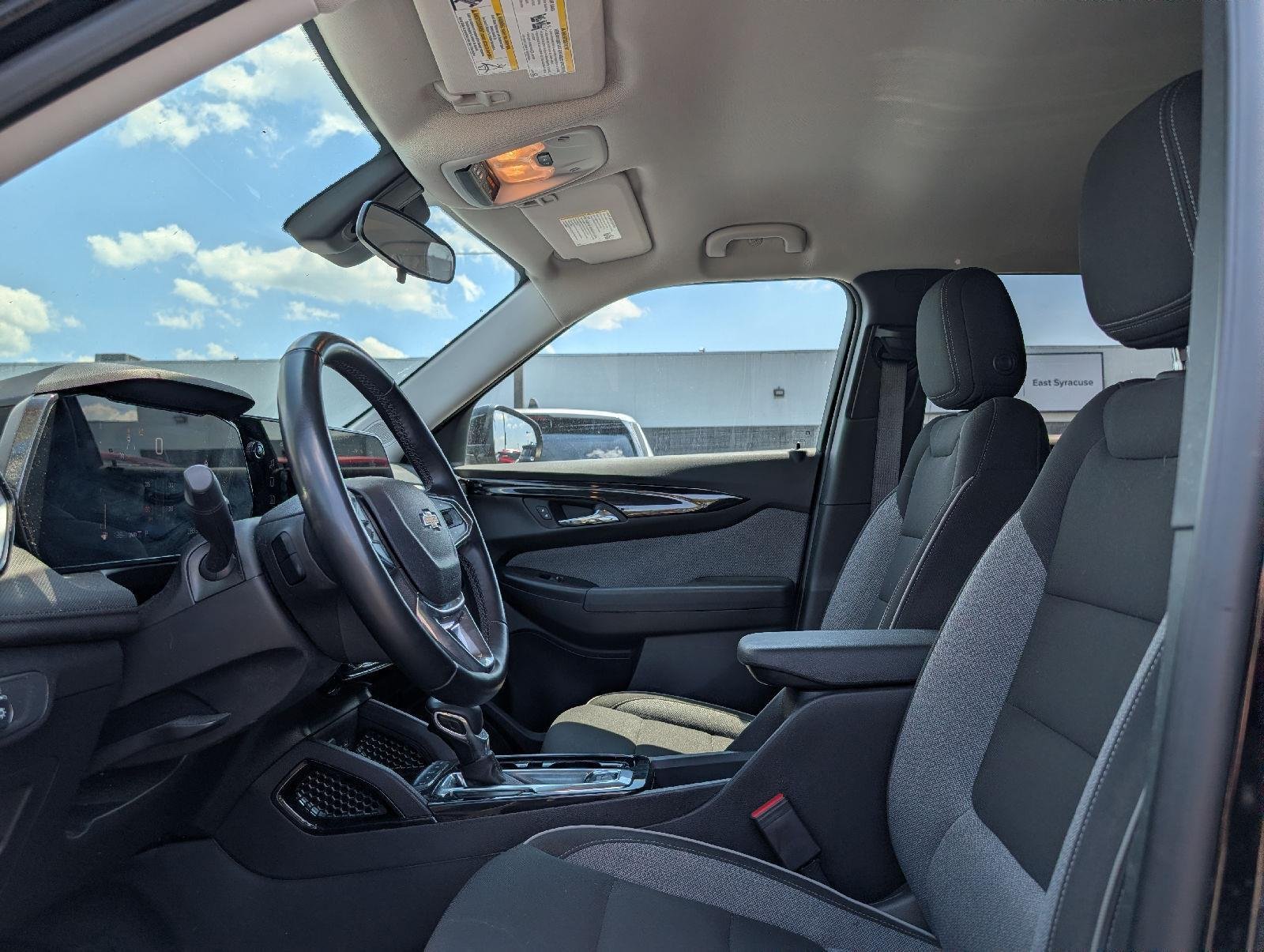 Used 2024 Mosaic Black Metallic Chevrolet LT image 12
