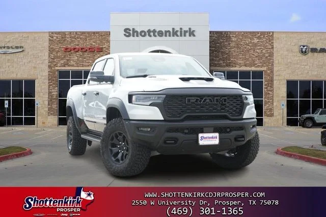 2026 RAM 1500 RHO