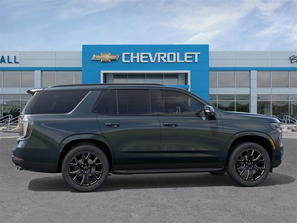 2026 Chevrolet Tahoe RST photo 4
