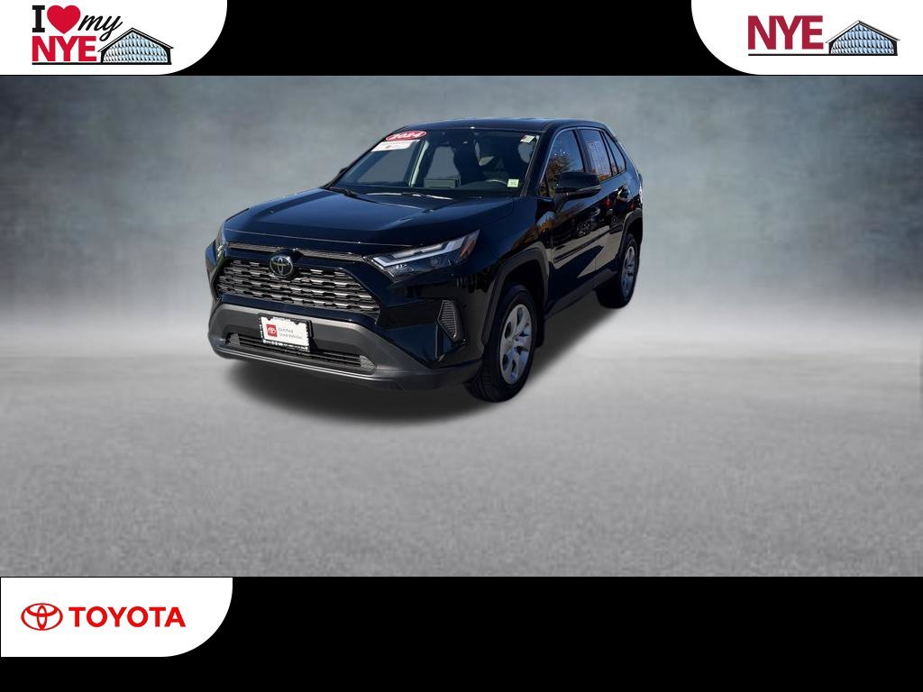 2024 Toyota RAV4