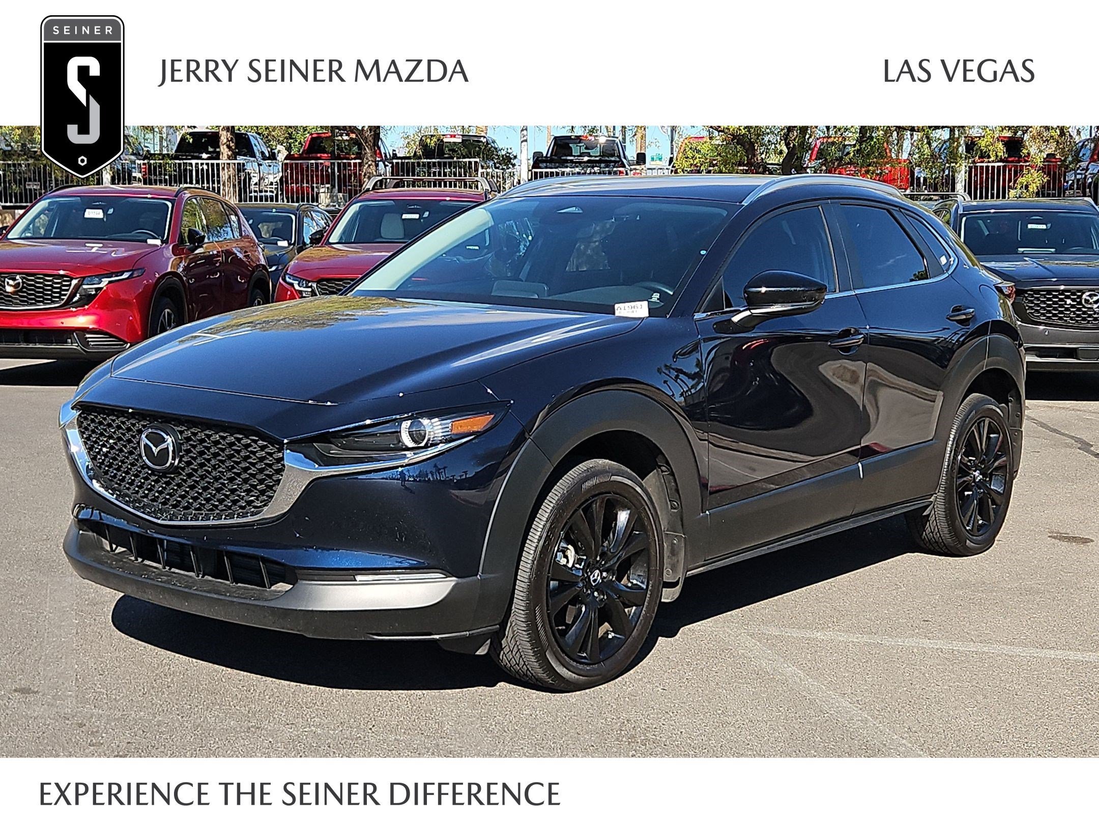2025 Mazda CX-30
