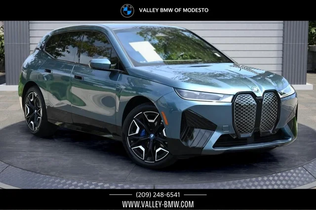 2024 BMW iX xDrive50