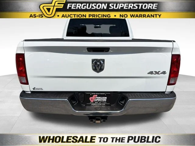 2010 RAM Ram 1500 Pickup ST - Photo 6