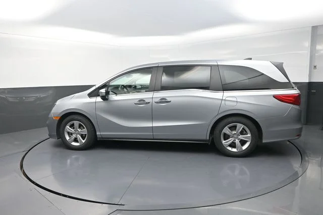 Used 2019 Silver Honda EX-L image 48