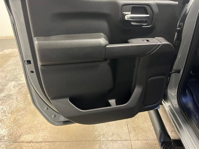 Used 2025 Sterling Gray Metallic Chevrolet Custom image 23