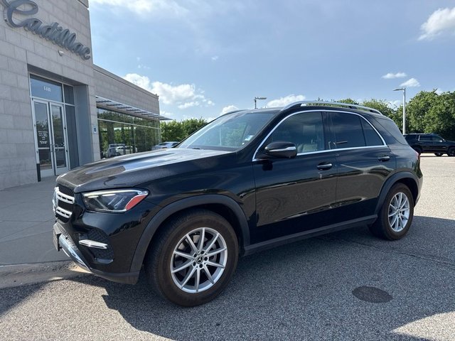 2024 Mercedes-Benz GLE GLE 350