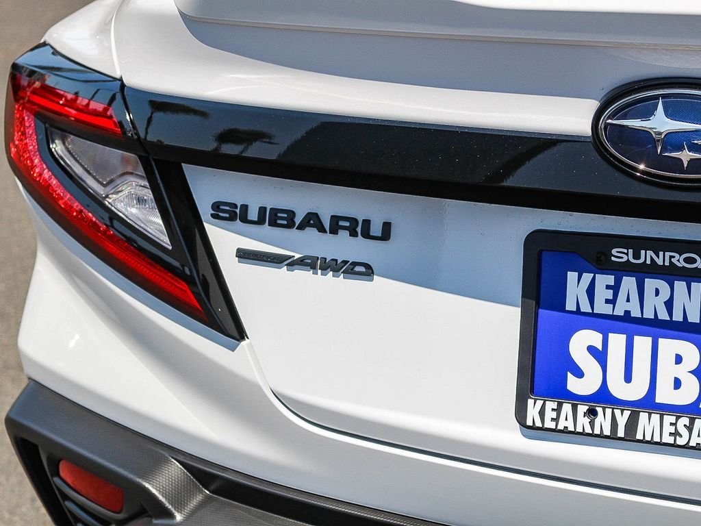 New 2026 CERAMIC WHITE Subaru Premium image 8