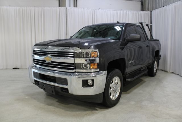 Used 2015 Tungsten Metallic Chevrolet LT image 32
