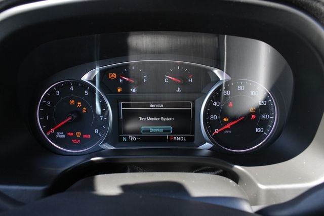 Used 2019 Blue Steel Metallic GMC SLE-2 image 9