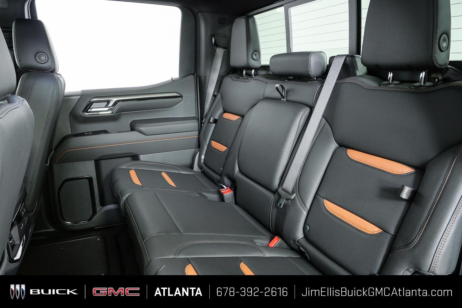 New 2026 Summit White GMC AT4 image 18