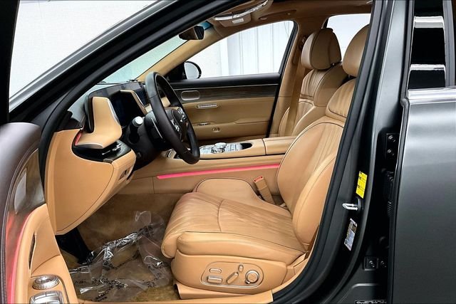 2024 GENESIS G90 Base - Photo 24