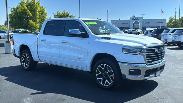 2025 RAM 1500 Laramie 4x4 Crew Cab 5'7's photo