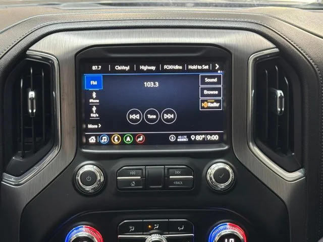 Used 2020 Onyx Black GMC Denali image 17