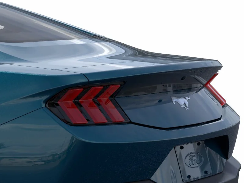 New 2026 Adriatic Blue Metallic Ford EcoBoost® Fastback image 22