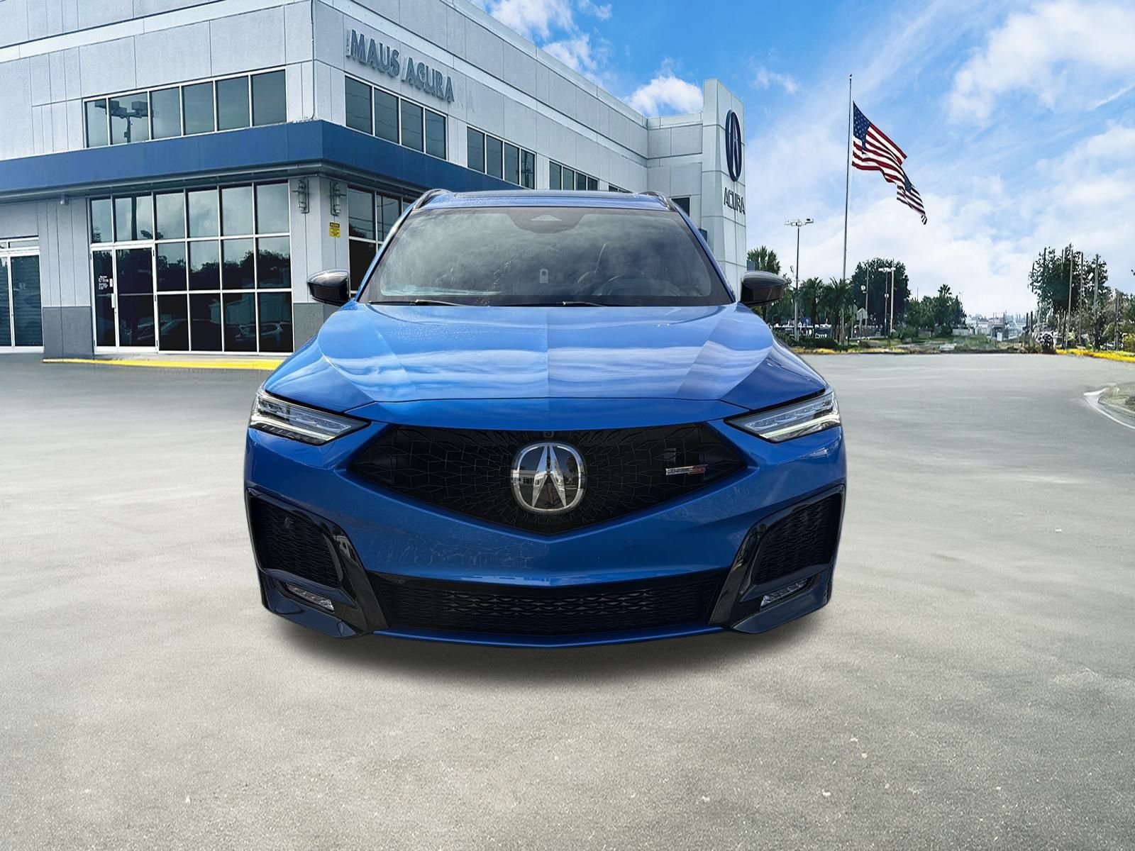 New 2026 Acura MDX Type S w/Advance Package 4D Sport Utility