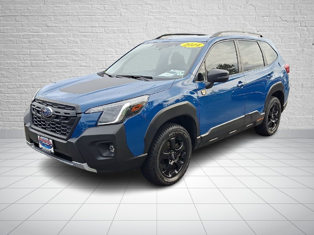 2024 Subaru Forester