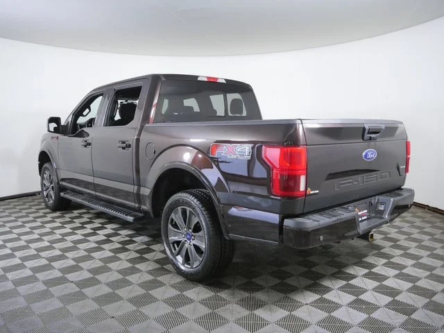Certified Used 2018 Red Ford XLT image 7