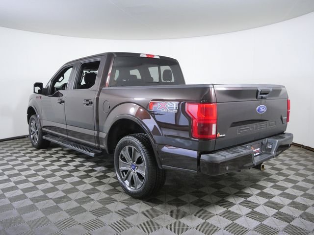 Certified Used 2018 Red Ford XLT image 7