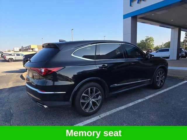 Used 2022  Acura Technology image 7