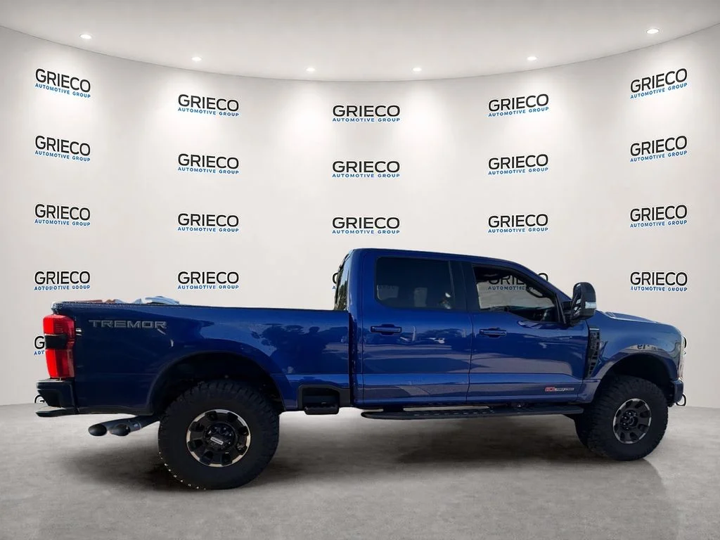 Used 2026 Blue Ford Platinum image 7