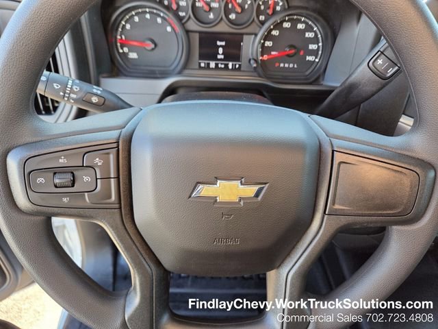2026 Chevrolet Silverado 2500 HD Work Truck - Photo 18