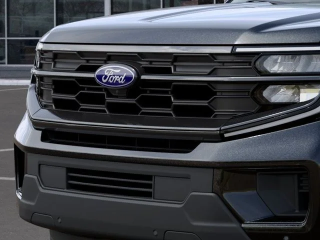 New 2027 Agate Black Metallic Ford Active image 17