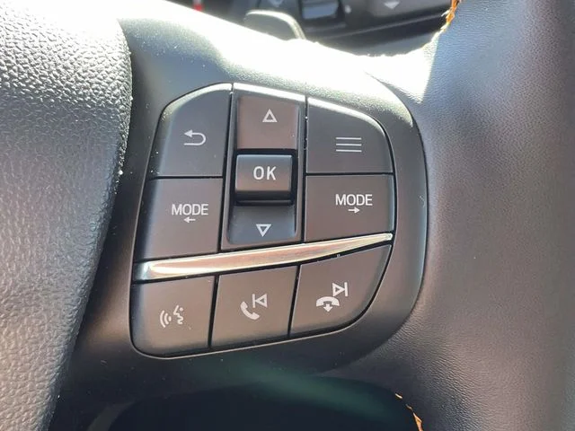 New 2026 Space White Metallic Ford Tremor® image 20