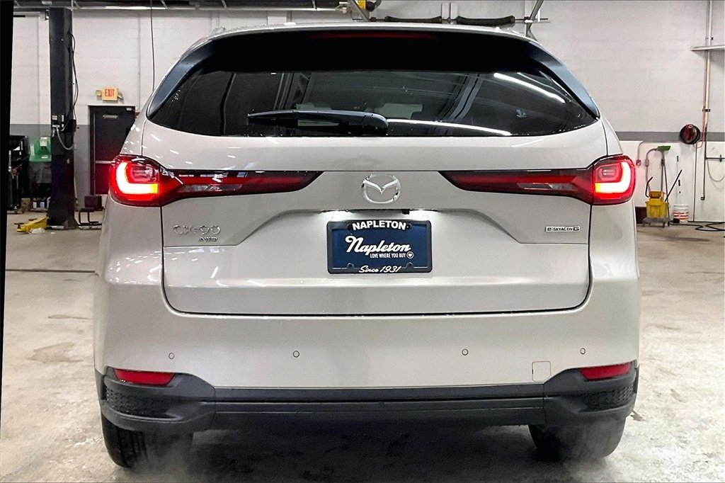 2026 MAZDA CX-90 - Image 3