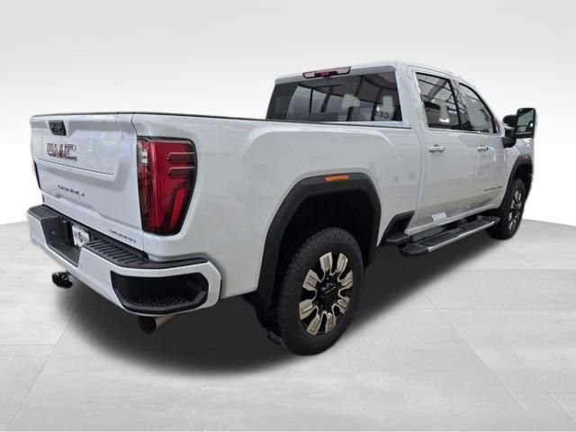 2026 Gmc Sierra 3500 HD Denali photo 4