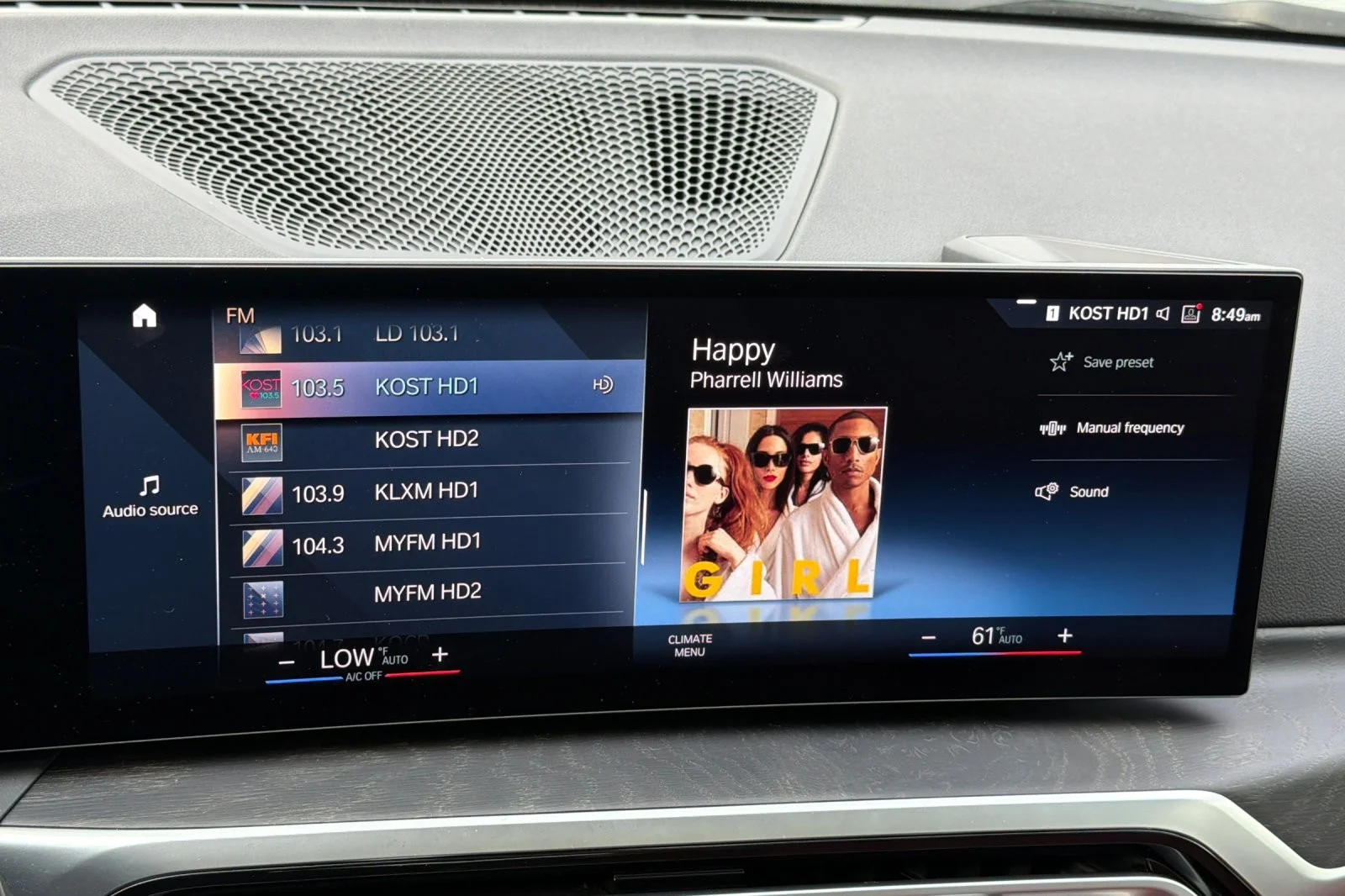 Used 2024 Skyscraper Grey Metallic BMW 330i image 16