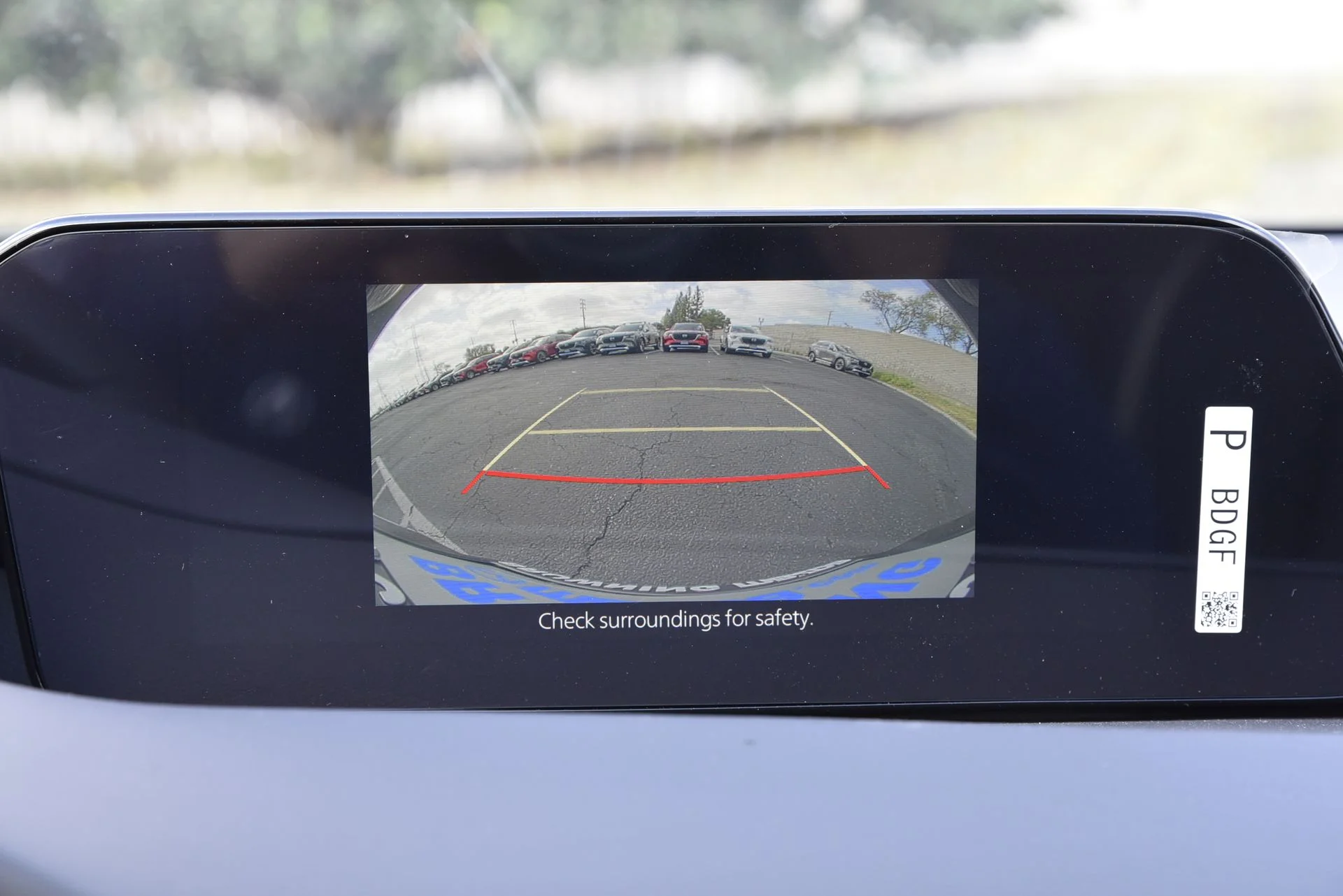 2026 Mazda Mazda3 Preferred - Photo 11