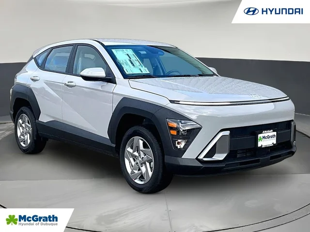 2026 Hyundai KONA SE