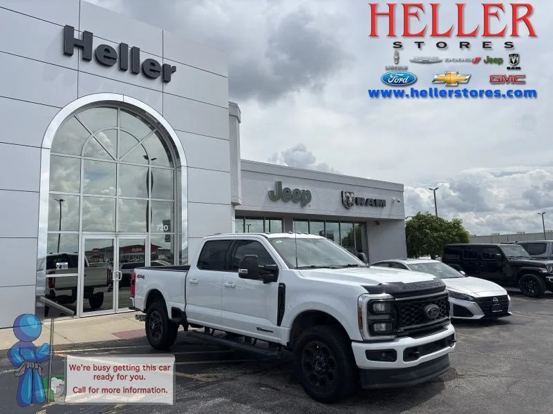 2026 Ford Super Duty F-250 SRW