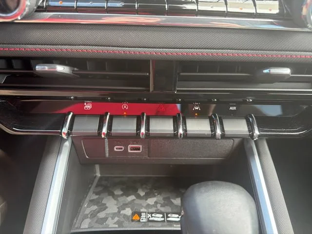Used 2024 Radiant Red Tintcoat Chevrolet Z71 image 22