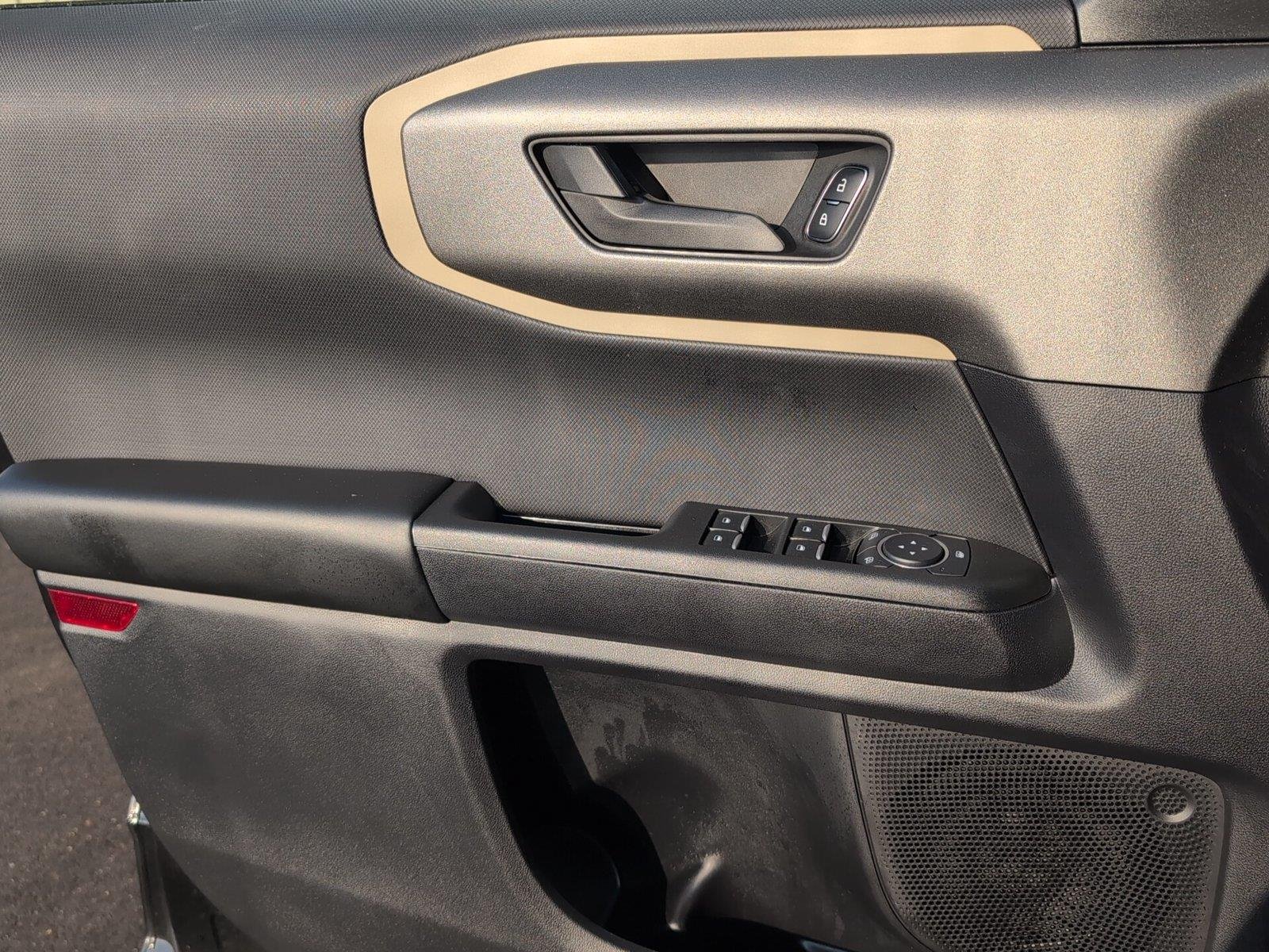 Used 2025 Shadow Black Ford Big Bend image 14