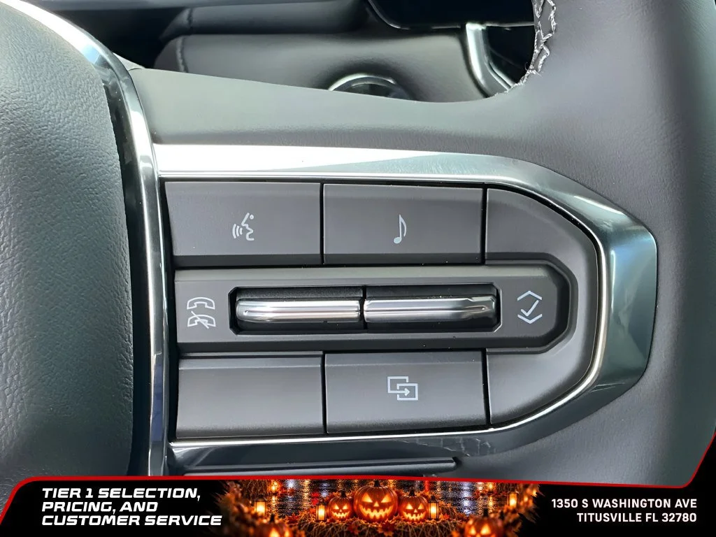 New 2026 Onyx Black GMC Elevation image 22