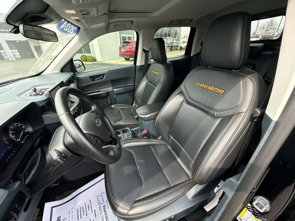 Used 2024 Black Ford Lariat image 13